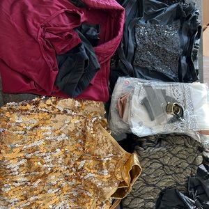 New without tags-Gorgeous Dance Costumes, Size Large Child